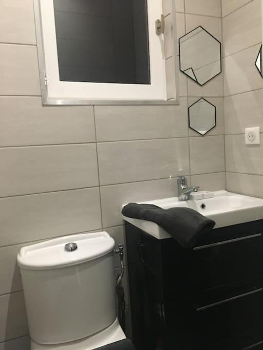 Veroliv : Superbe Appartement Renove Proche Du Centre-Ville Le Creusot Esterno foto