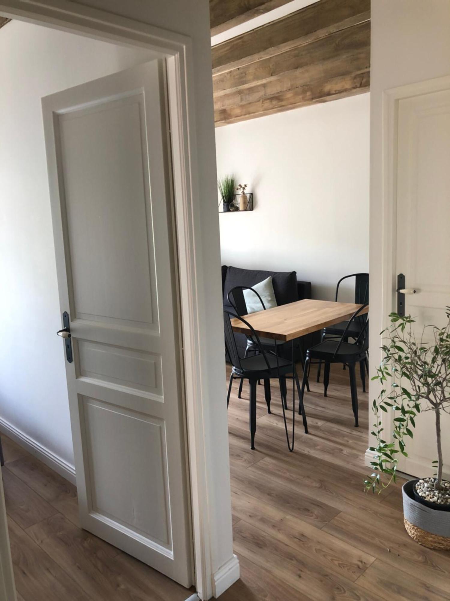 Veroliv : Superbe Appartement Renove Proche Du Centre-Ville Le Creusot Esterno foto